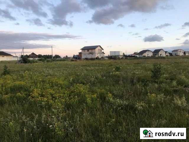 Участок ИЖС 15 сот. на продажу в Приволжском Республики Марий Эл Приволжский - изображение 1