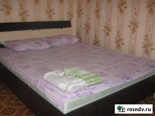 1-комнатная квартира, 36 м², 2/5 эт. в аренду посуточно в Симферополе Симферополь - изображение 1