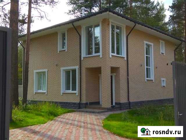 Коттедж 235 м² на участке 10.5 сот. на продажу в Сестрорецке Сестрорецк - изображение 1