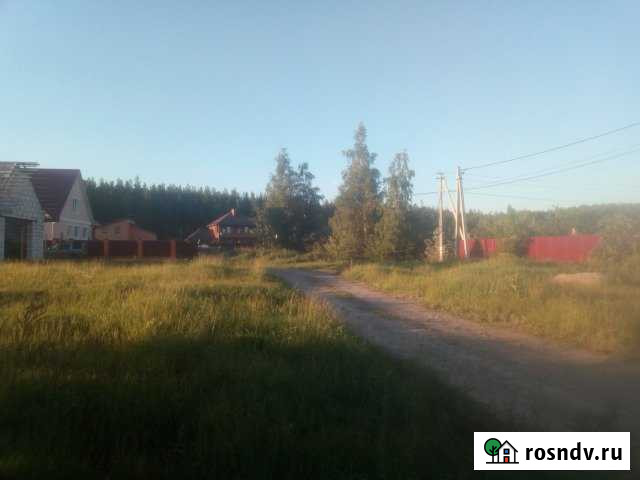 Участок ИЖС 32 сот. на продажу в Новой Усмани Новая Усмань - изображение 1