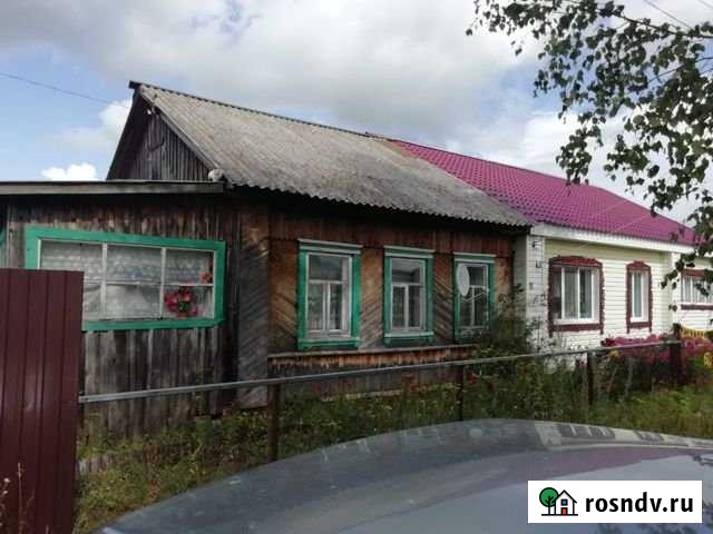 Дом 42.3 м² на участке 7 сот. на продажу в Кильмези Кировской области Кильмезь - изображение 1