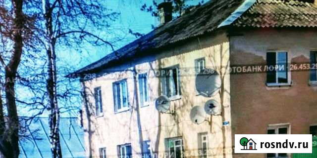 2-комнатная квартира, 34.3 м², 2/2 эт. на продажу в Валдае Валдай - изображение 1