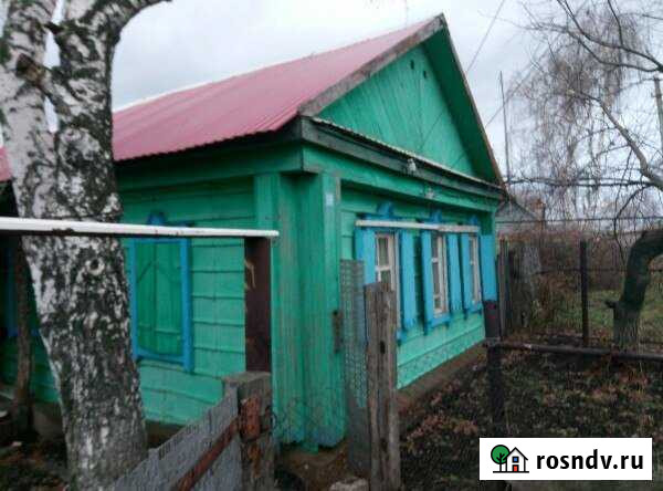 Дом 37 м² на участке 15 сот. на продажу в Похвистнево Похвистнево - изображение 1