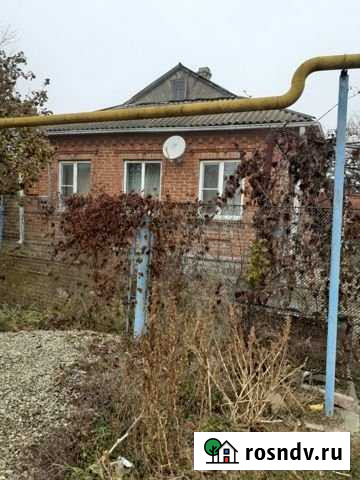 Дом 59.4 м² на участке 18 сот. на продажу в Варениковской Варениковская - изображение 1