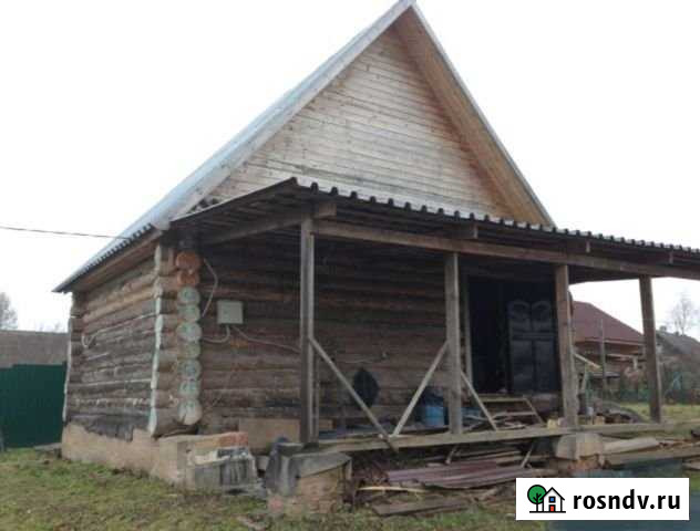 Дом 55 м² на участке 15 сот. на продажу в Чудово Чудово - изображение 1