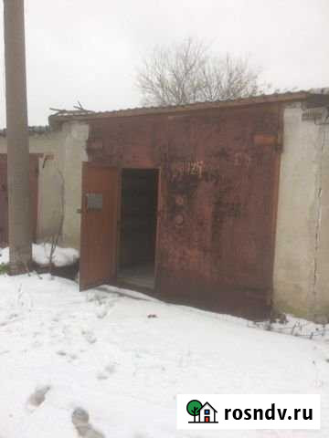 Гараж в аренду в Нижнем Новгороде Нижний Новгород - изображение 1