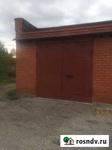Гараж 25 м² на продажу в Серове Серов - изображение 1