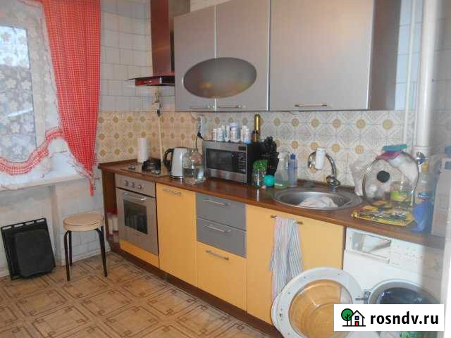 4-комнатная квартира, 77 м², 1/3 эт. на продажу в Кунгуре Кунгур - изображение 1