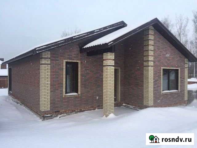 Коттедж 90 м² на участке 10 сот. на продажу в Ижевске Ижевск - изображение 1