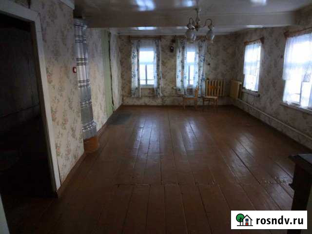 Дом 80 м² на участке 24 сот. на продажу в Боровичах Боровичи - изображение 1