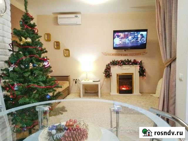 Квартира-студия, 50 м², 19/19 эт. в аренду посуточно в Набережных Челнах Набережные Челны - изображение 1