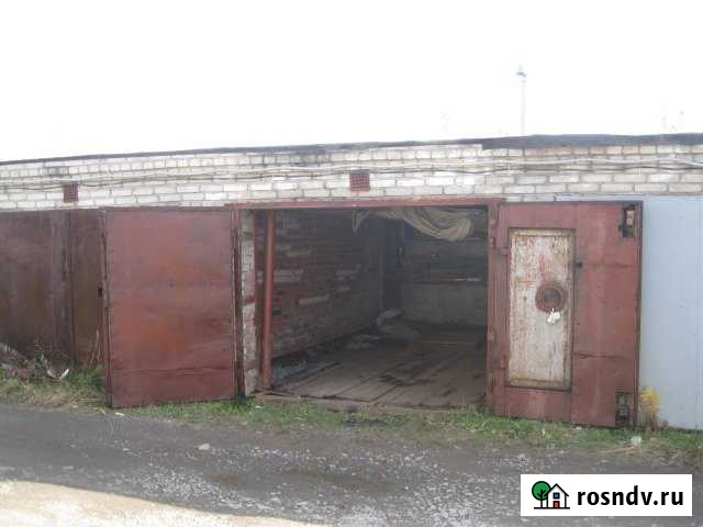 Гараж 24 м² в аренду в Хабаровске, цена 1 500 руб., . — РосНДВ.ру
