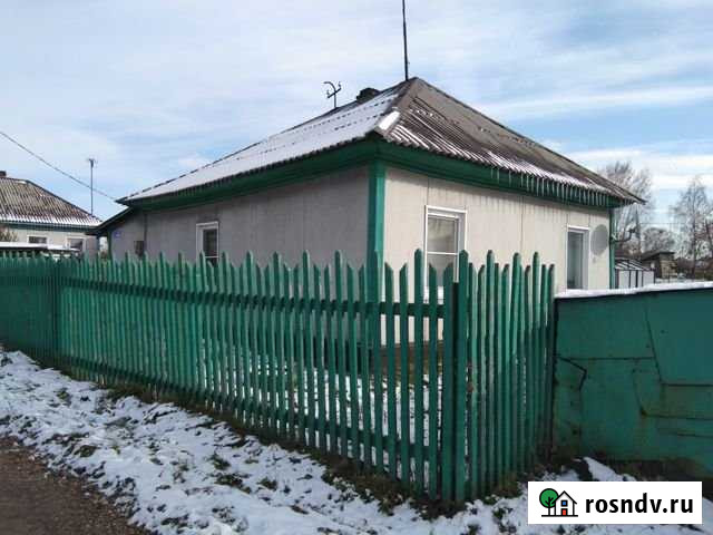 Дом 45 м² на участке 6 сот. на продажу в Киселевске Киселевск - изображение 1