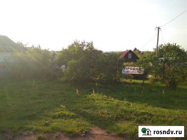 Участок СНТ, ДНП 13 сот. на продажу в Усть-Лугах Усть-Луга - изображение 1