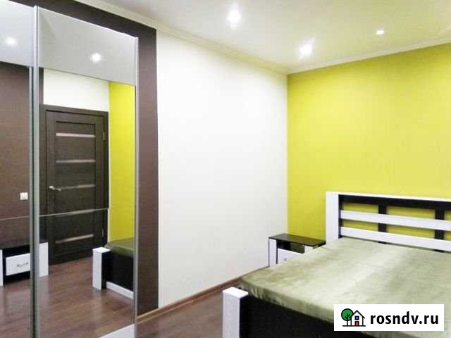 1-комнатная квартира, 34 м², 4/16 эт. в аренду посуточно в Тобольске Тобольск - изображение 1