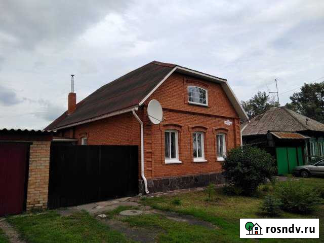 Дом 90 м² на участке 8.7 сот. на продажу в Минусинске Минусинск - изображение 1