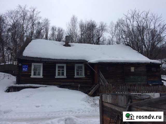 Дом 80 м² на участке 8 сот. на продажу в Мурманске Мурманск - изображение 1