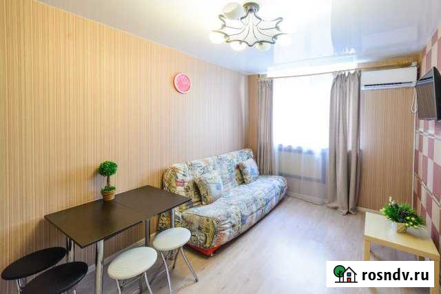 2-комнатная квартира, 45 м², 1/7 эт. в аренду посуточно во Владивостоке Владивосток - изображение 1