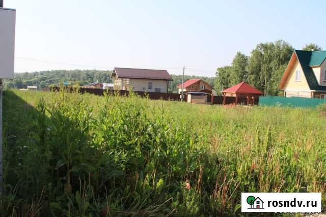 Участок СНТ, ДНП 10 сот. на продажу в Чехове Московской области Чехов - изображение 1