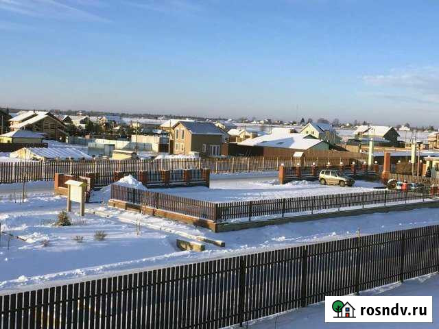 Участок СНТ, ДНП 12 сот. на продажу в Гостилицах Гостилицы - изображение 1