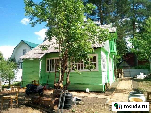 Дача 80 м² на участке 6 сот. на продажу в Мурыгино Мурыгино - изображение 1