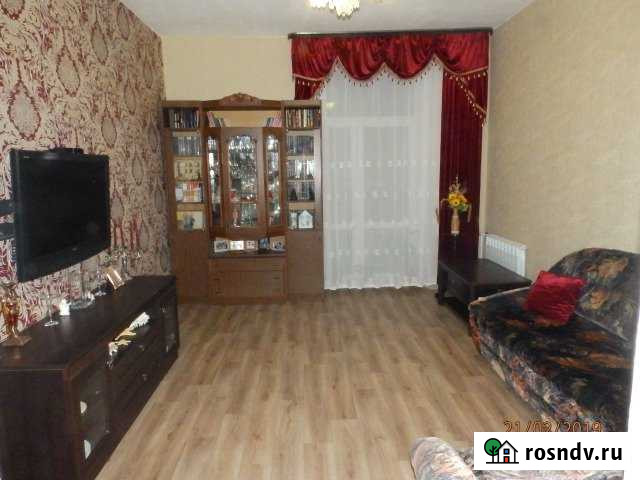 3-комнатная квартира, 79.3 м², 3/4 эт. на продажу в Лысьве Лысьва - изображение 1