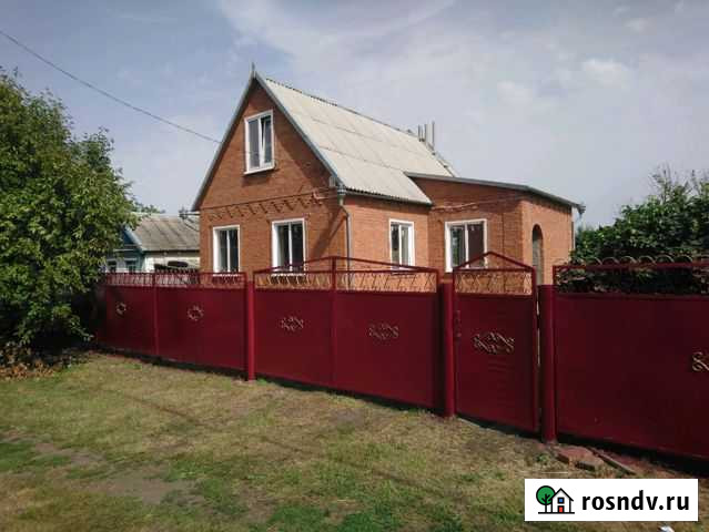 Дом 85 м² на участке 16 сот. на продажу в Октябрьской Октябрьская - изображение 1