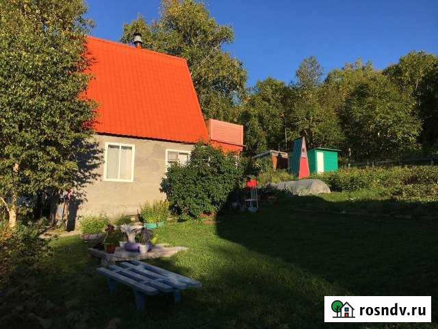 Дача 60 м² на участке 6 сот. на продажу в Елизово Елизово - изображение 1