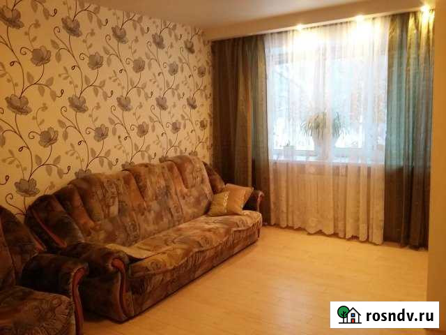 2-комнатная квартира, 43 м², 1/5 эт. в аренду посуточно в Туле Тула - изображение 1