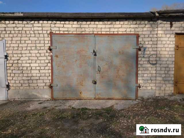 Гараж 24 м² на продажу в Комсомольском Республики Мордовия Комсомольский - изображение 1