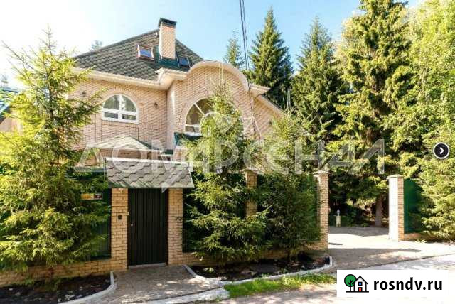 Коттедж 450 м² на участке 12 сот. на продажу в Селятино Селятино - изображение 1