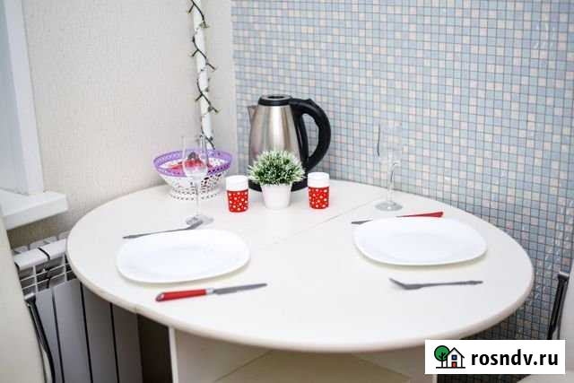1-комнатная квартира, 35 м², 2/9 эт. в аренду посуточно в Тобольске Тобольск - изображение 1