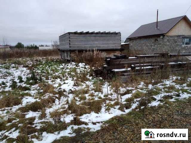 Участок СНТ, ДНП 8 сот. на продажу в Николо-Павловском Николо-Павловское - изображение 1