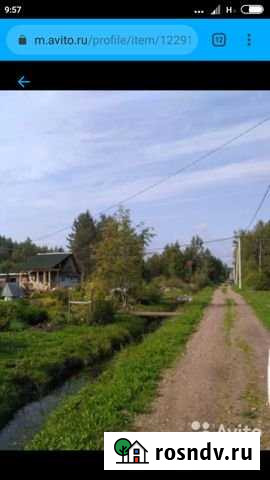 Участок ИЖС 6 сот. на продажу в Любане Любань - изображение 1