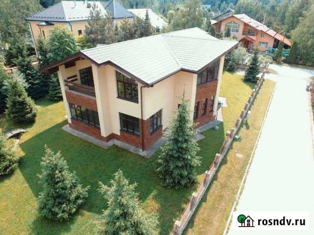 Коттедж 200 м² на участке 8 сот. на продажу в Одинцово Одинцово - изображение 1