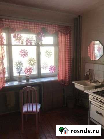 Комната 12 м² в 5-ком. кв., 2/4 эт. на продажу в Хабаровске Хабаровск - изображение 1