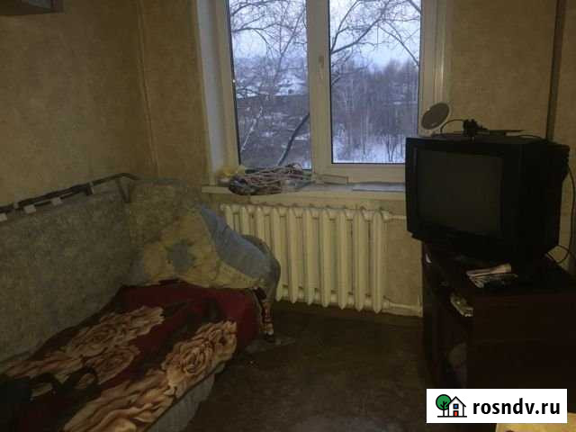 Квартира-студия, 10 м², 5/5 эт. в аренду на длительный срок в Красноярске Красноярск - изображение 1