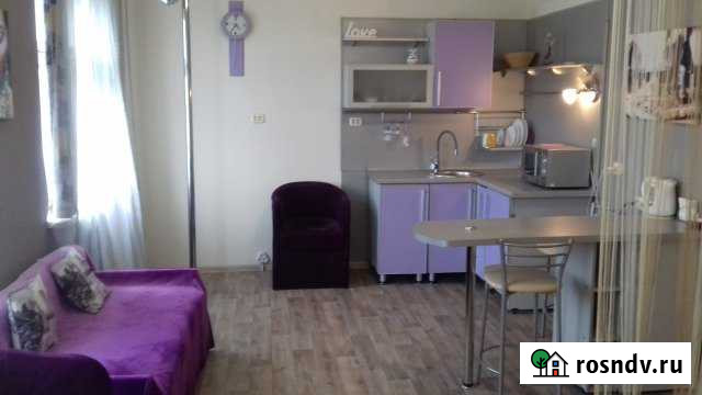 1-комнатная квартира, 30 м², 8/11 эт. в аренду посуточно в Набережных Челнах Набережные Челны - изображение 1