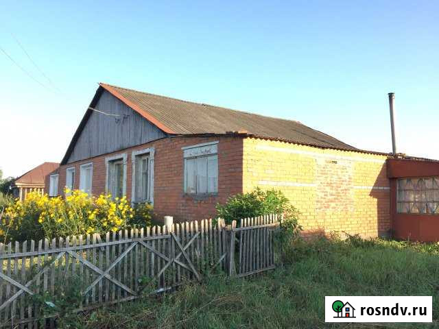 Дом 87 м² на участке 10 сот. на продажу в Белинском Белинский - изображение 1