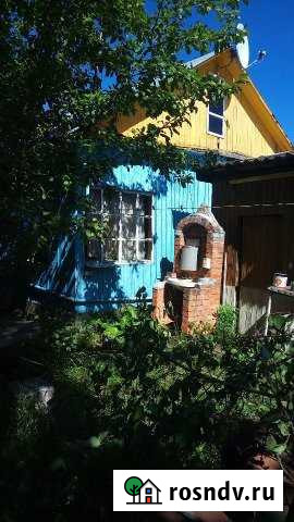Дача 60 м² на участке 6 сот. на продажу в Чехове Московской области Чехов - изображение 1