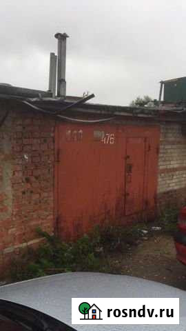 Гараж на продажу в Подольске Подольск - изображение 1