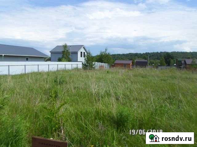 Участок СНТ, ДНП 11 сот. на продажу в Оболенске Оболенск - изображение 1