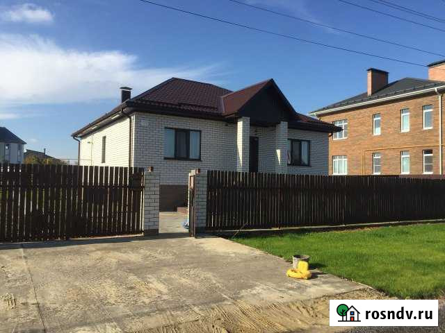 Коттедж 120 м² на участке 10 сот. на продажу в Нововоронеже Нововоронеж - изображение 1