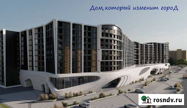 Торговое помещение, 34.3 кв.м. Нальчик - изображение 1