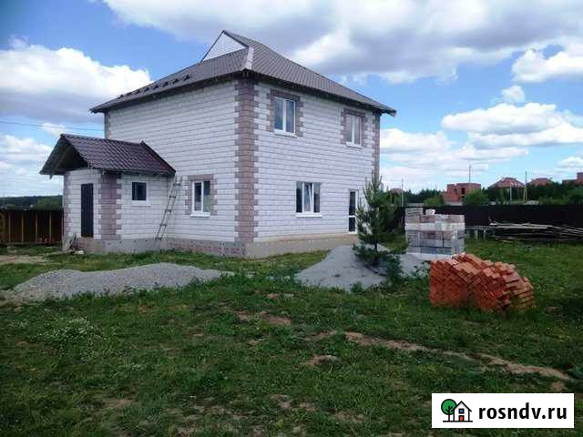Коттедж 170 м² на участке 15 сот. на продажу в Белоярском Свердловской области Белоярский - изображение 1