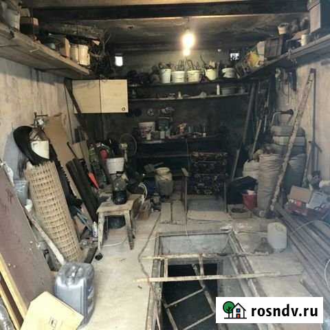 Гараж на продажу в Новороссийске Новороссийск - изображение 1