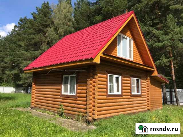 Дом 60 м² на участке 11 сот. на продажу в Балабаново Балабаново - изображение 1