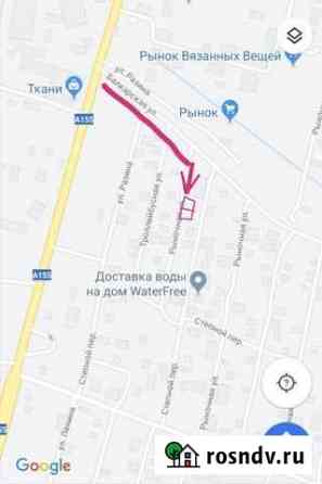 Участок ИЖС 6 сот. на продажу в Черкесске Черкесск