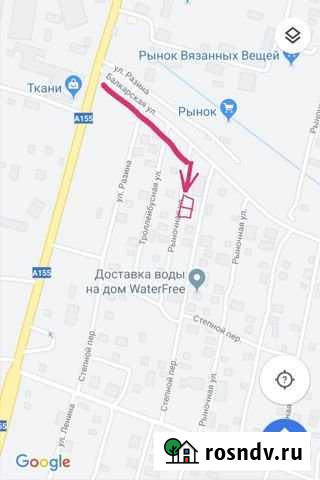 Участок ИЖС 6 сот. на продажу в Черкесске Черкесск - изображение 1