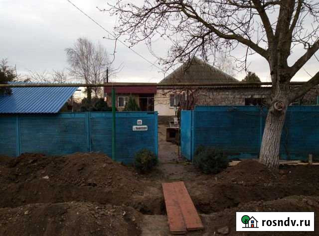 Дом 180 м² на участке 16 сот. на продажу в Варениковской Варениковская - изображение 1